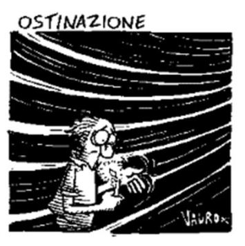 ostinazione