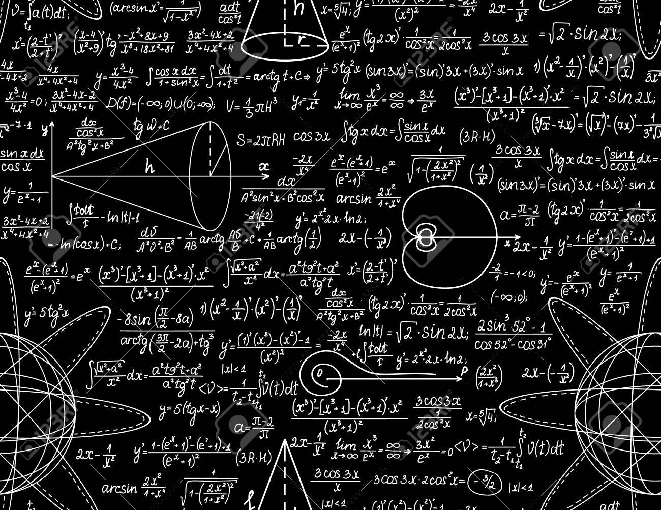 32547409-mathematical-vector-seamless-pattern-with-figures-and-calculations-you-can-use-any-color-of-backgrou